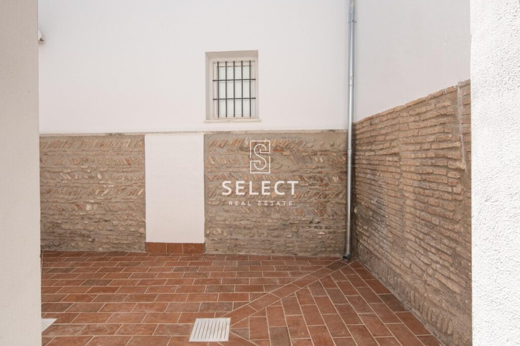 IS775B – Ground floor apartment – Granada – Albaicín