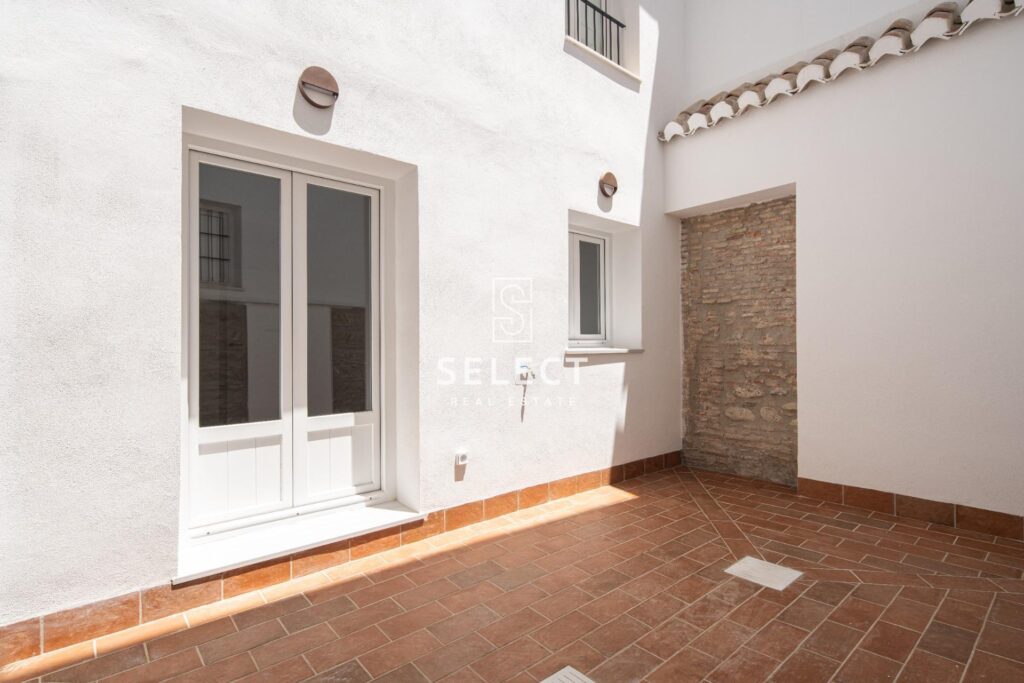 IS775B – Ground floor apartment – Granada – Albaicín