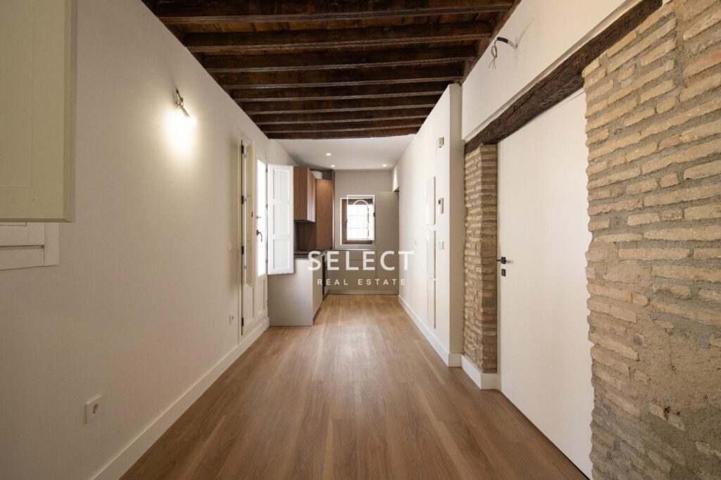 IS775B – Ground floor apartment – Granada – Albaicín