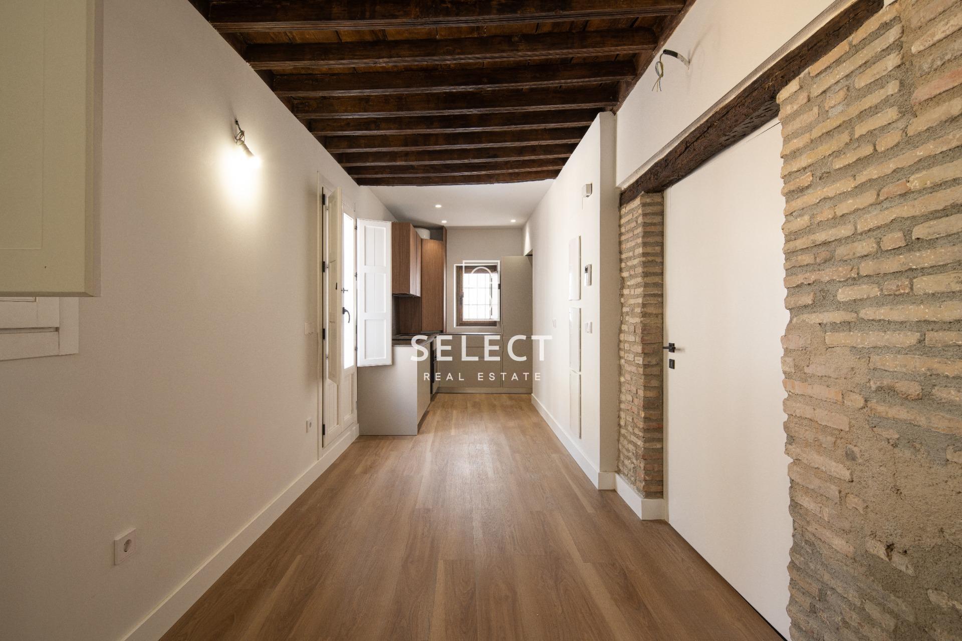 IS775B – Ground floor apartment – Granada – Albaicín