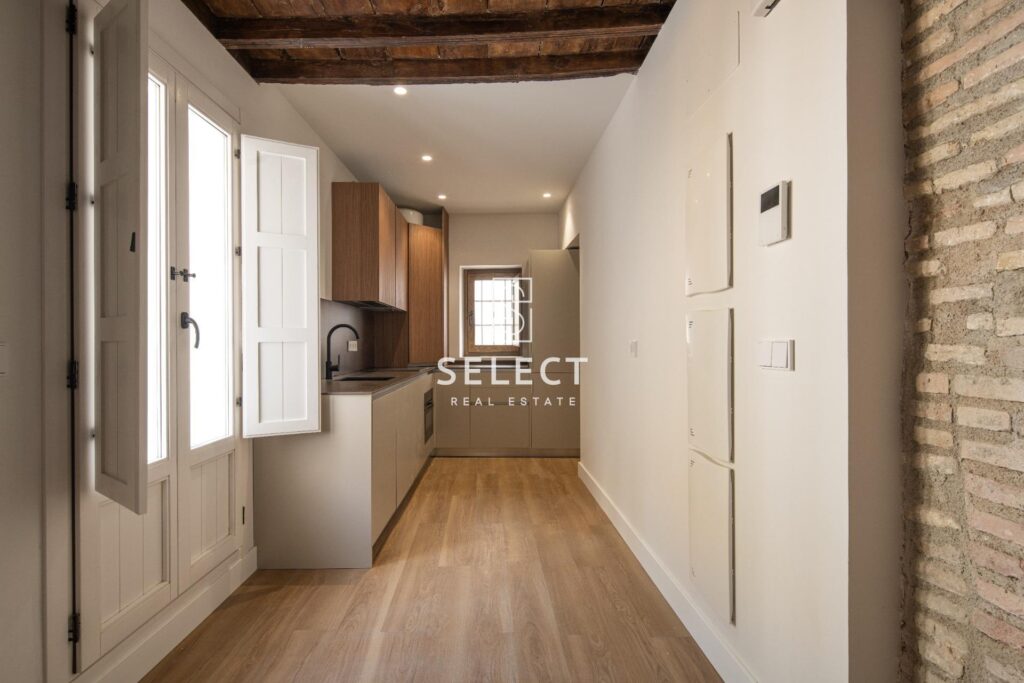 IS775B – Ground floor apartment – Granada – Albaicín