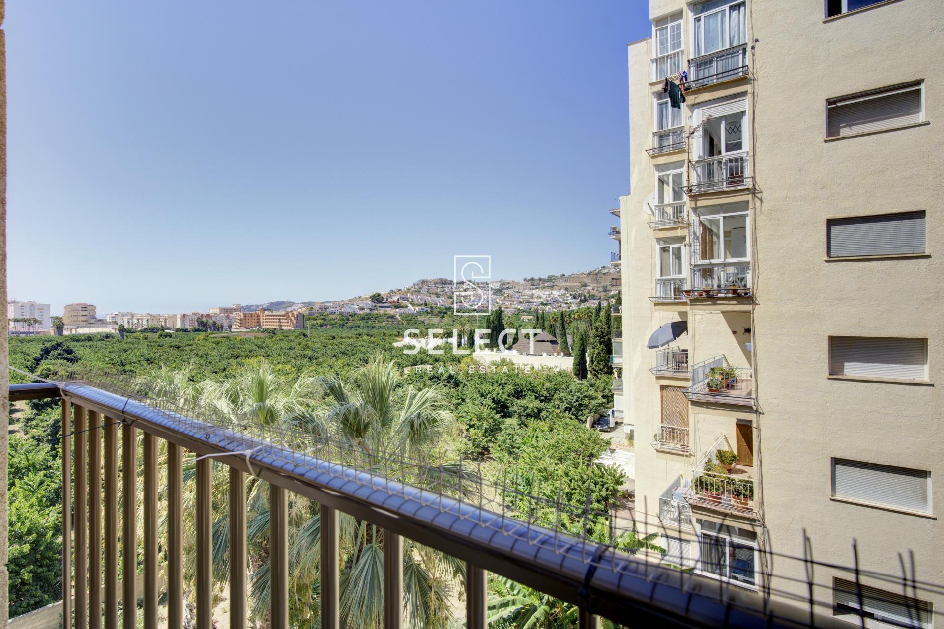 Apartment - Almuñecar - Centro