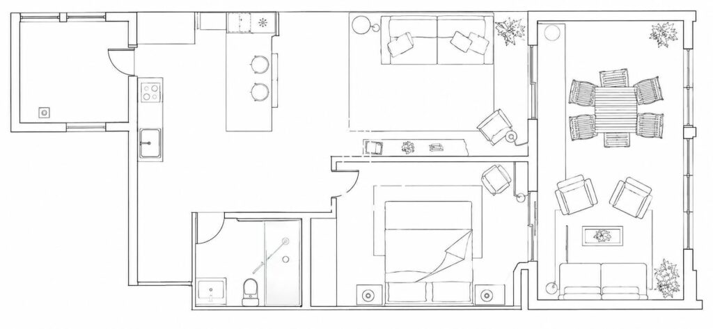 Apartment - La Herradura - Las Palomas