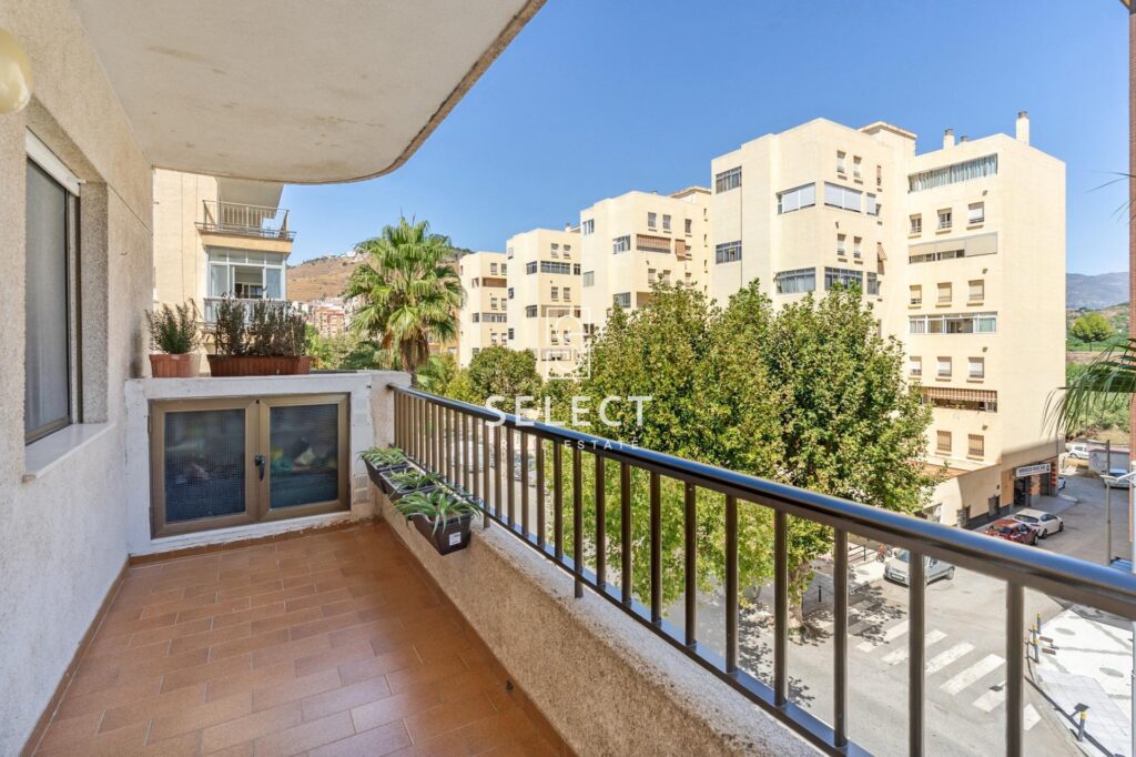 Apartment - Almuñecar - Centro
