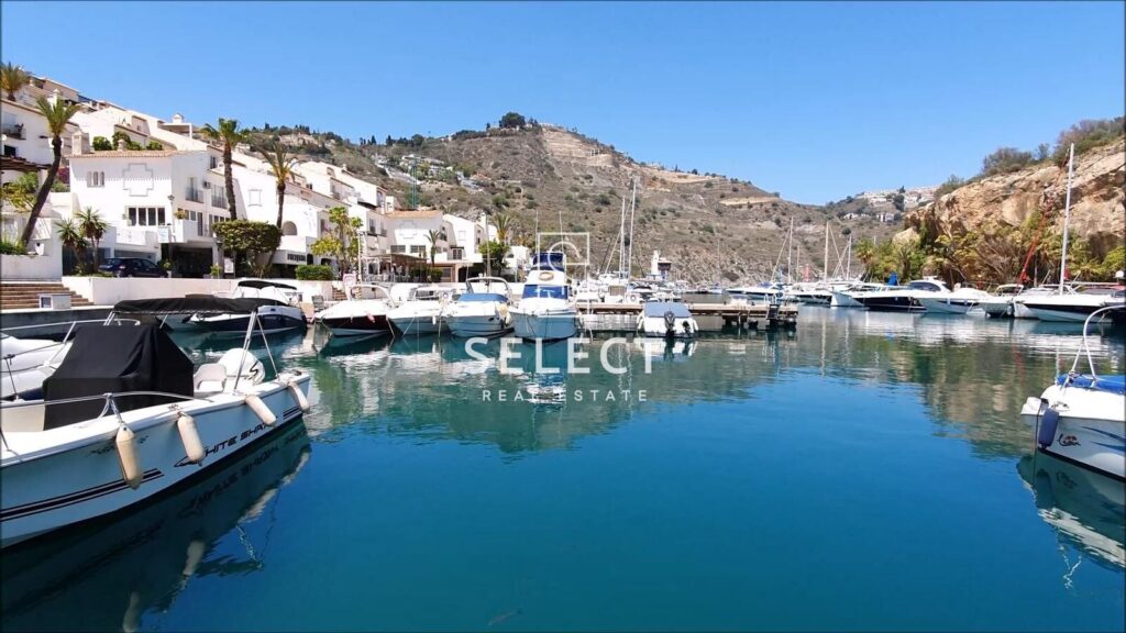 Apartment - La Herradura - Marina del este