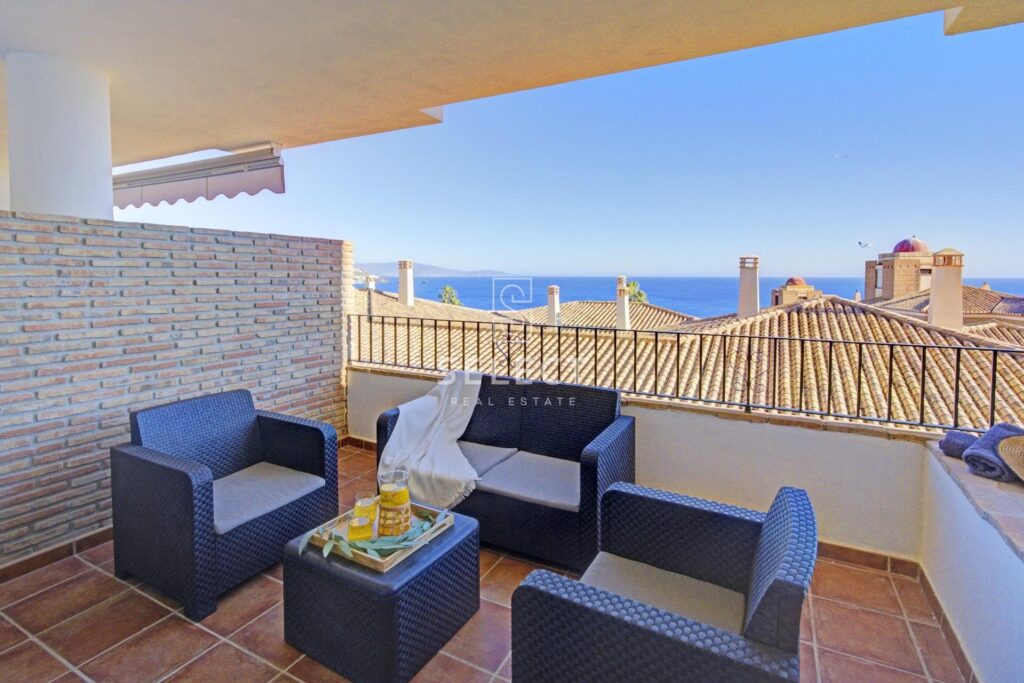 Apartment - La Herradura - Marina del este