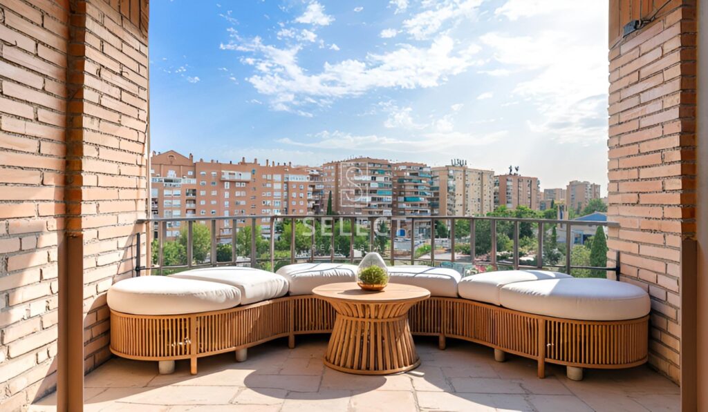 Apartment - Granada - Vergeles