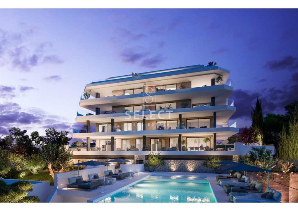 IS729H – Apartment – Fuengirola – El Higuerón