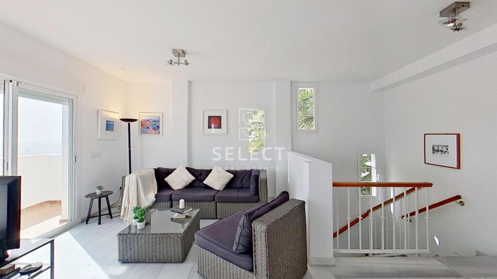 Semi-detached house - La Herradura - Marina del este
