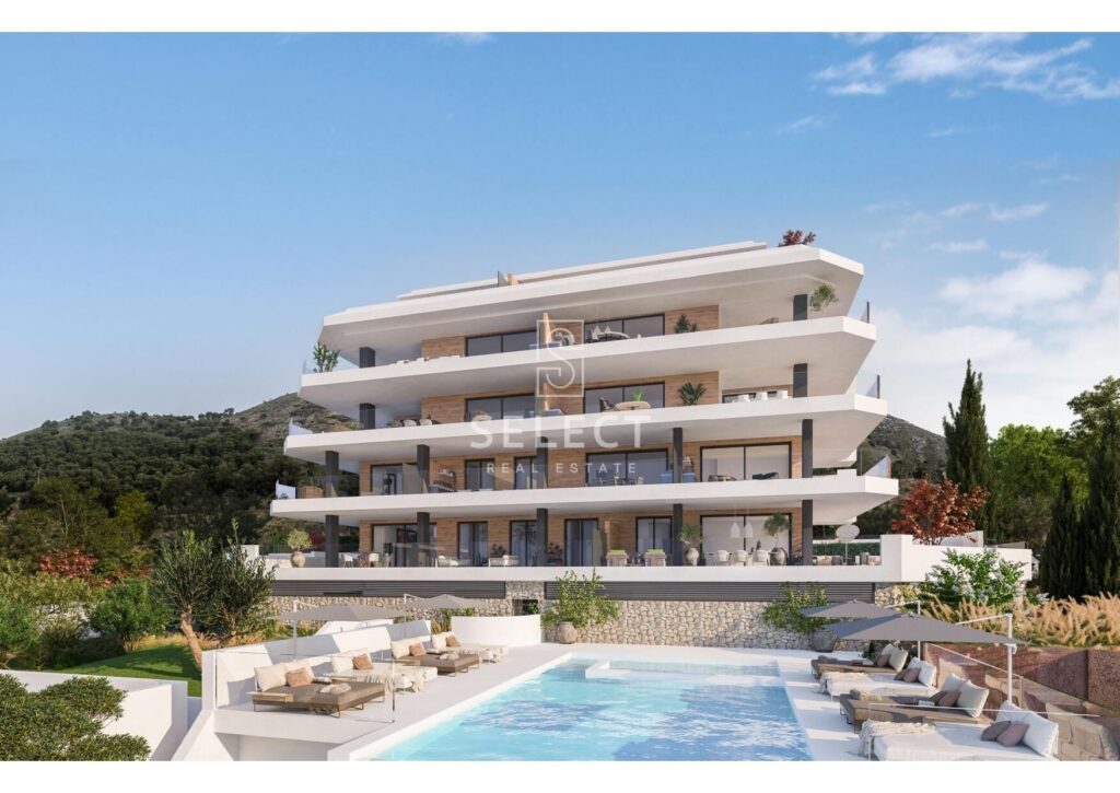 IS729H – Apartment – Fuengirola – El Higuerón