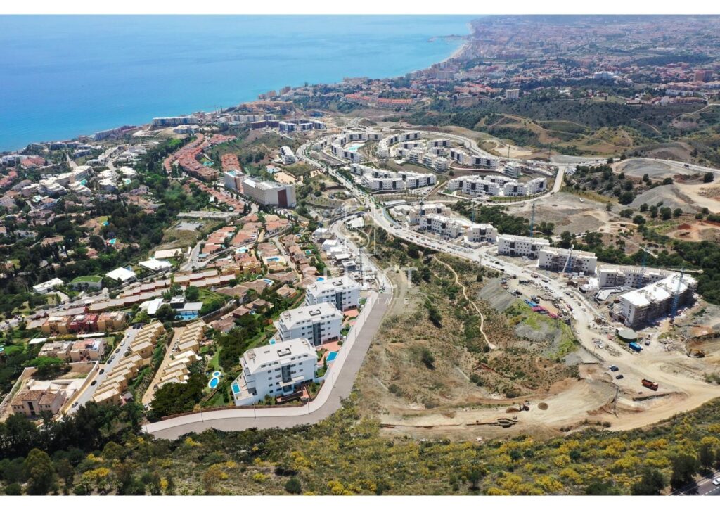 IS729H – Apartment – Fuengirola – El Higuerón