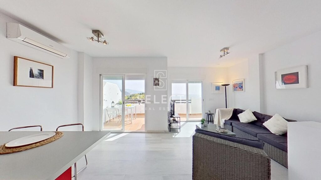 Semi-detached house - La Herradura - Marina del este