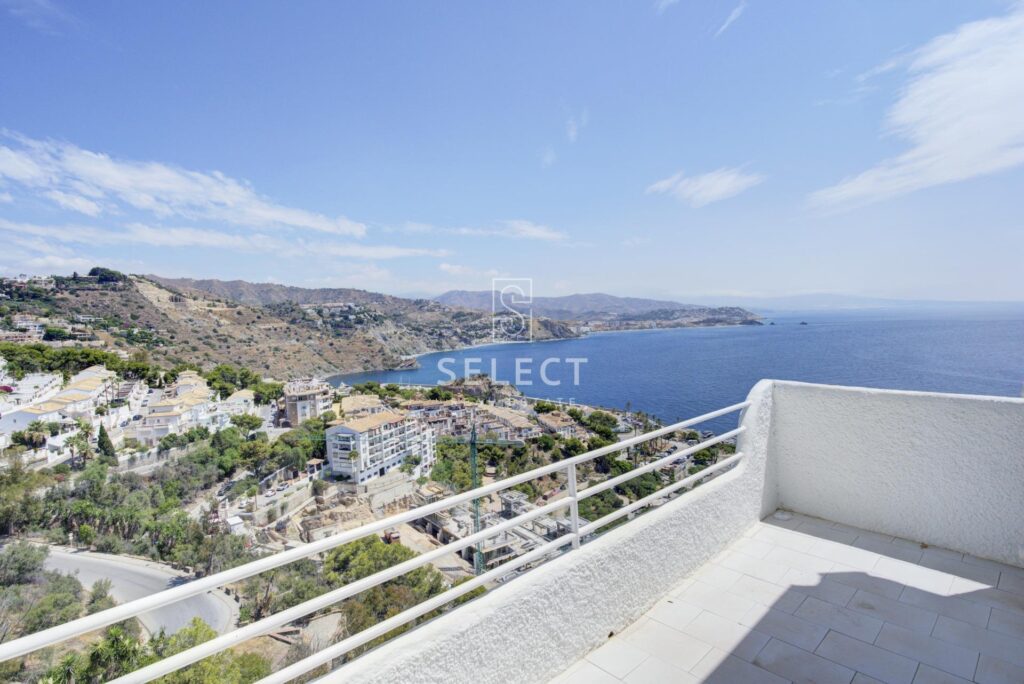 Terraced house - La Herradura - Marina del este