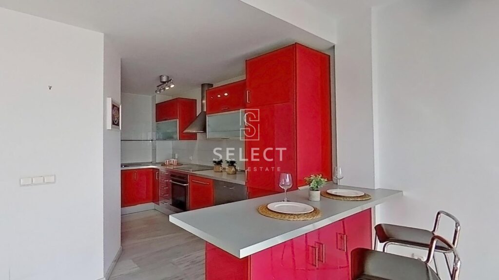 Semi-detached house - La Herradura - Marina del este