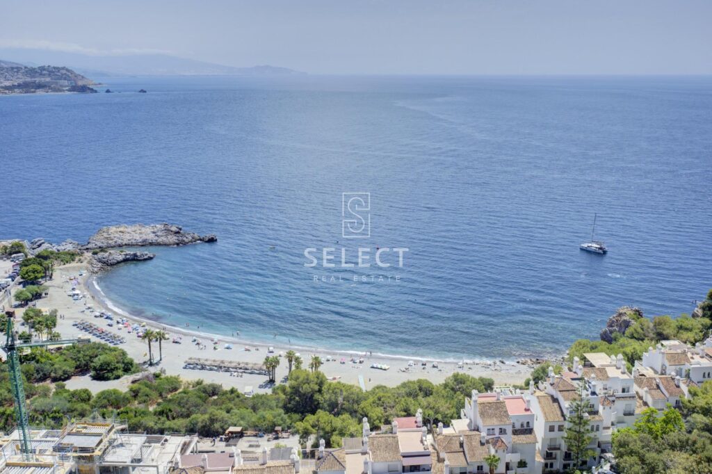 Terraced house - La Herradura - Marina del este