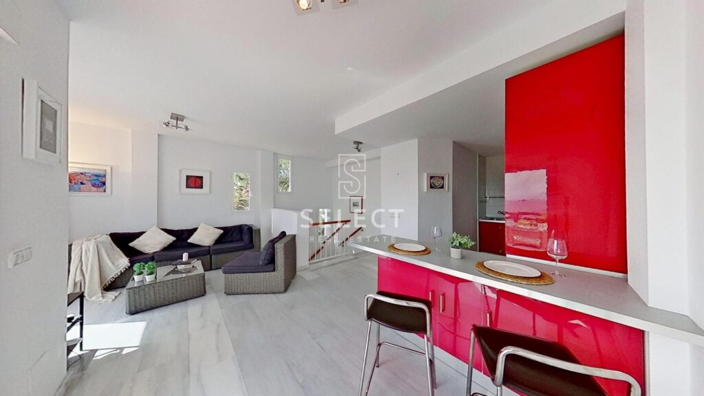 Semi-detached house - La Herradura - Marina del este