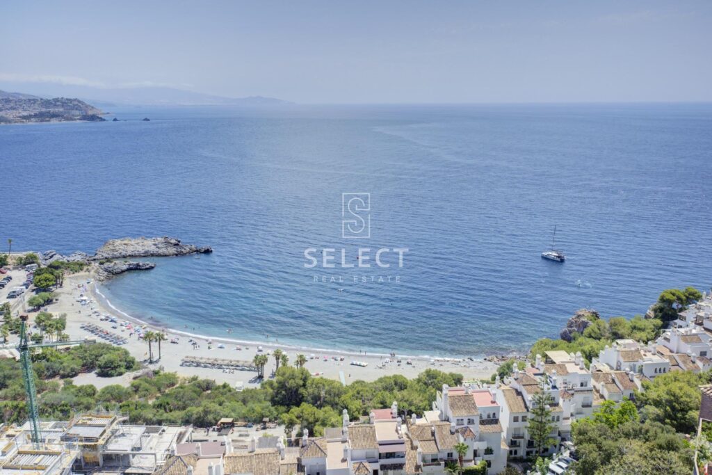 Terraced house - La Herradura - Marina del este