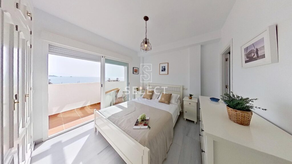 Semi-detached house - La Herradura - Marina del este