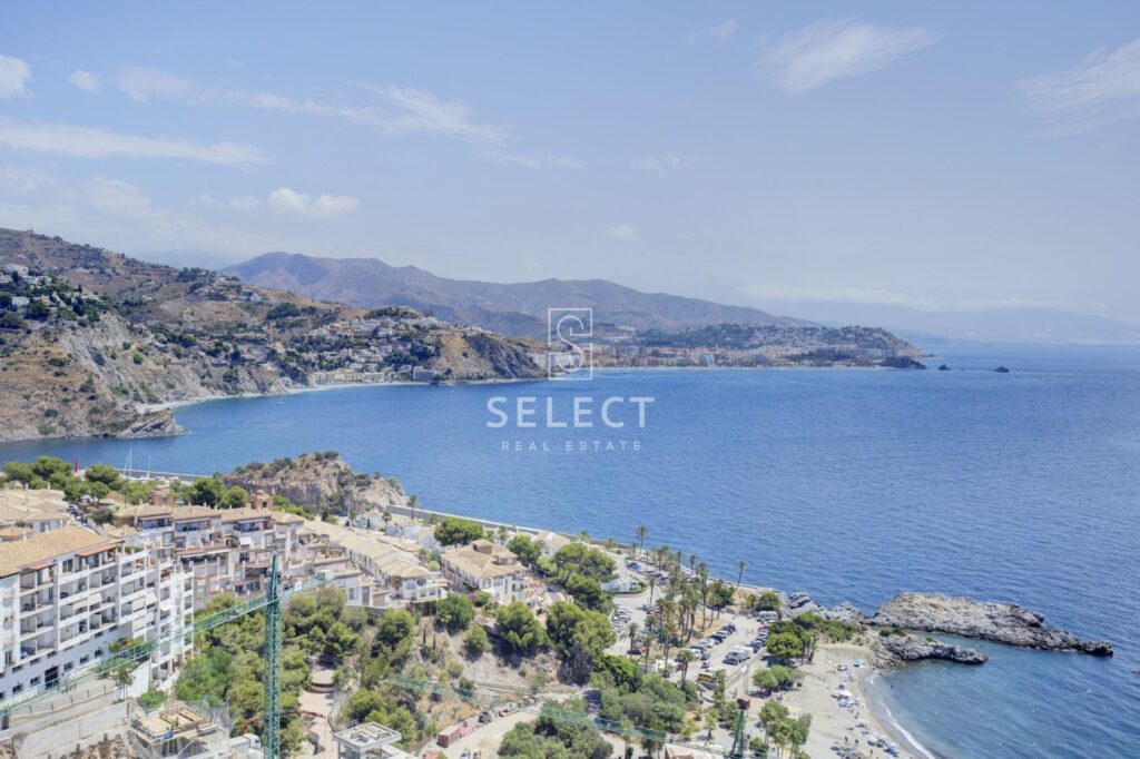Terraced house - La Herradura - Marina del este