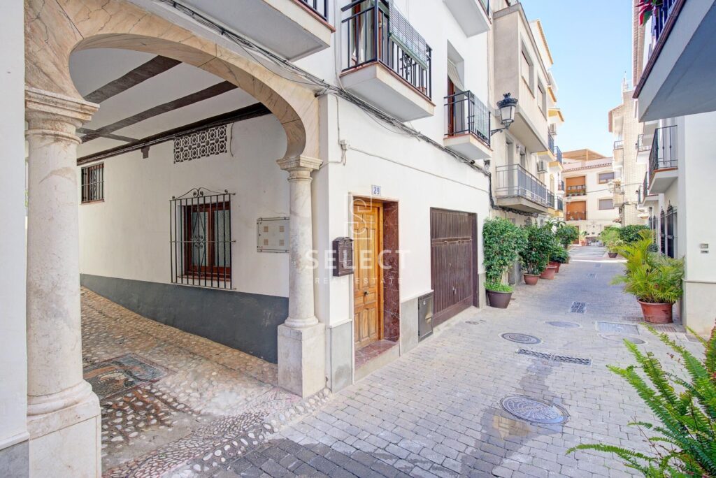 House - Almuñecar - Centro