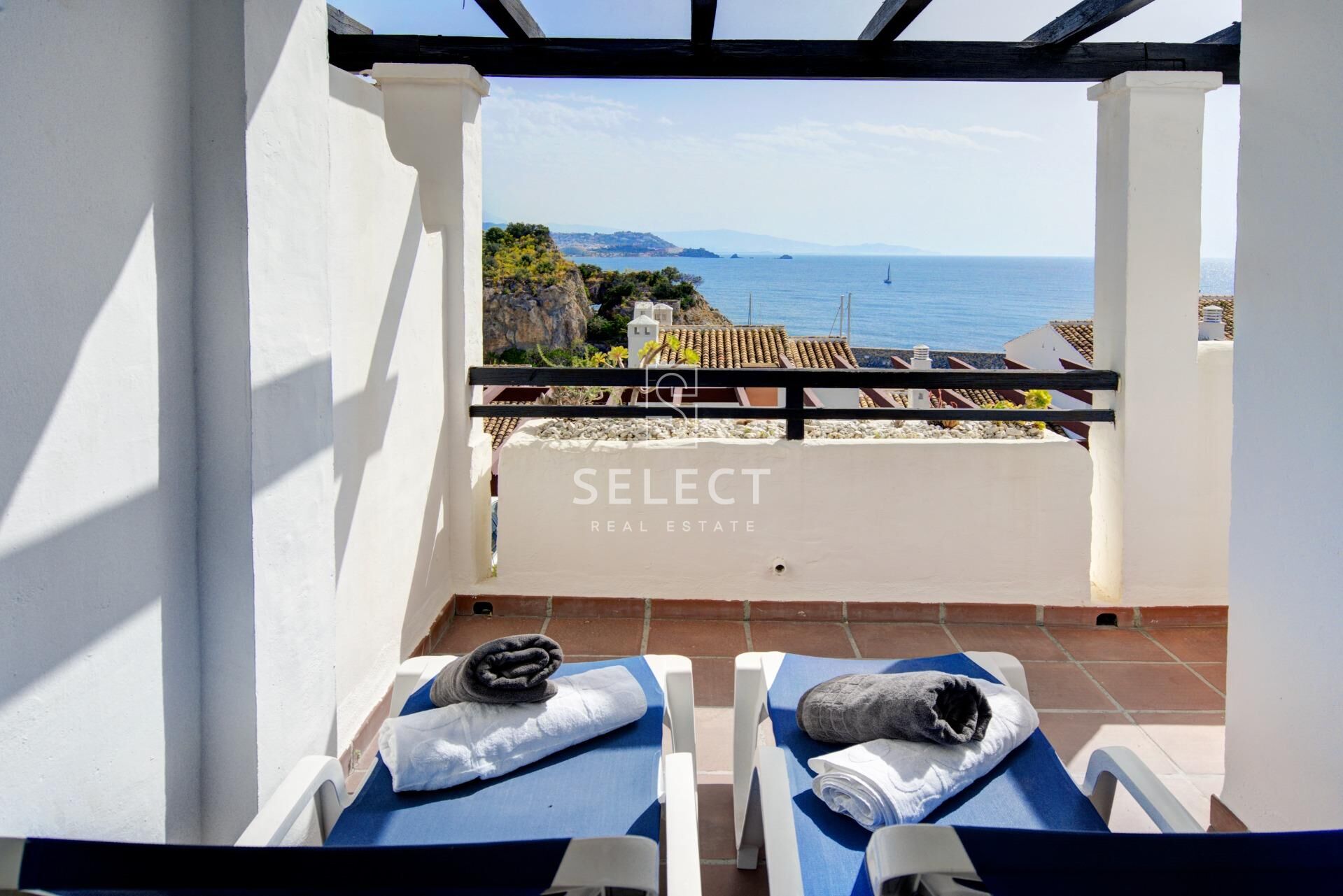 Semi-detached house - La Herradura - Marina del este