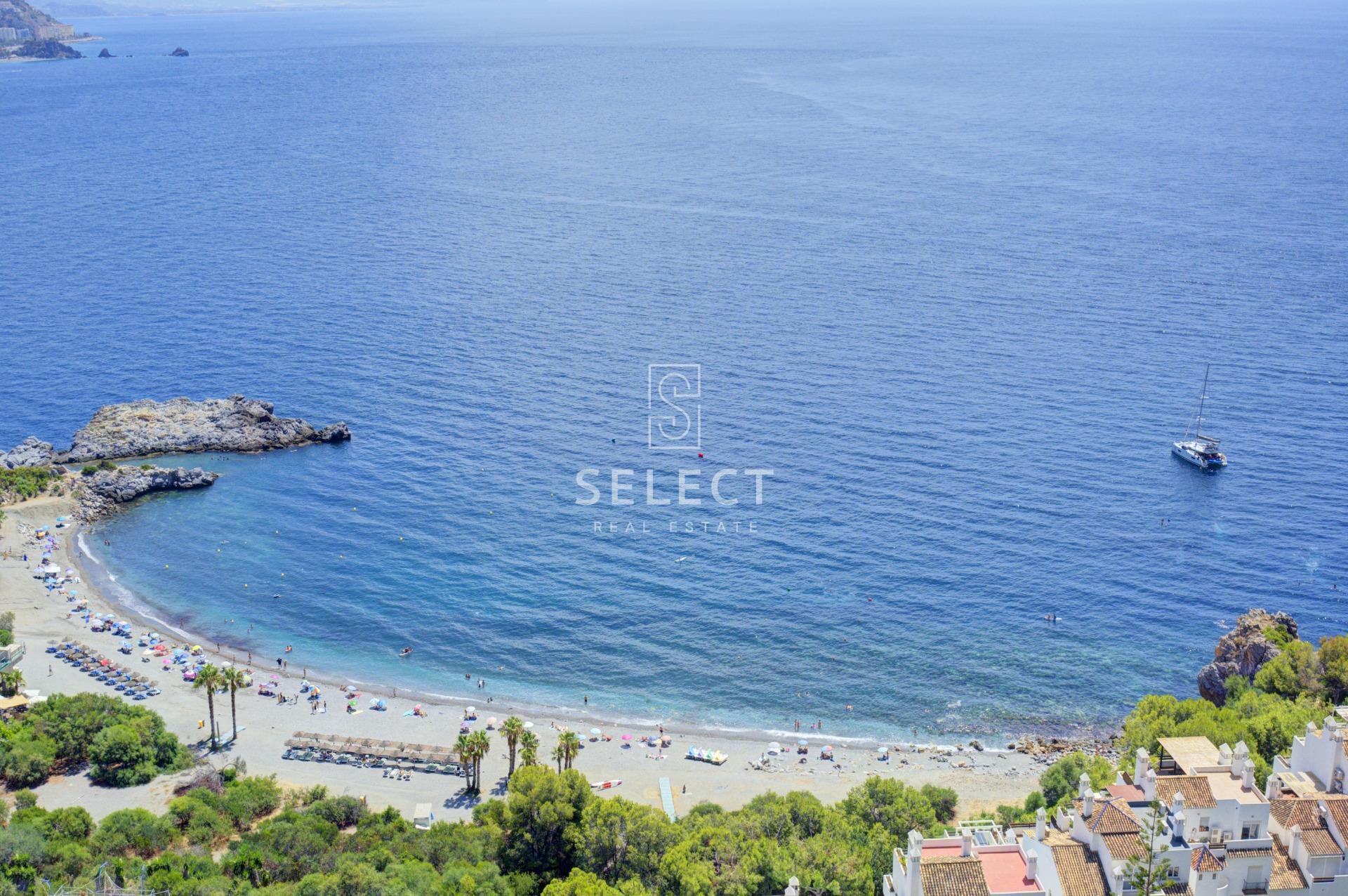 Terraced house - La Herradura - Marina del este