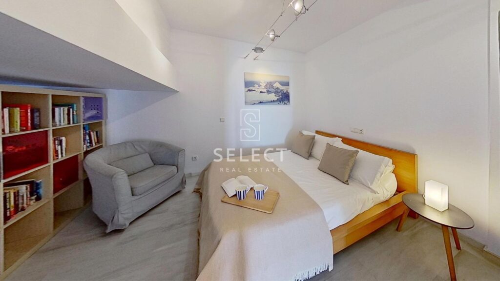 Semi-detached house - La Herradura - Marina del este
