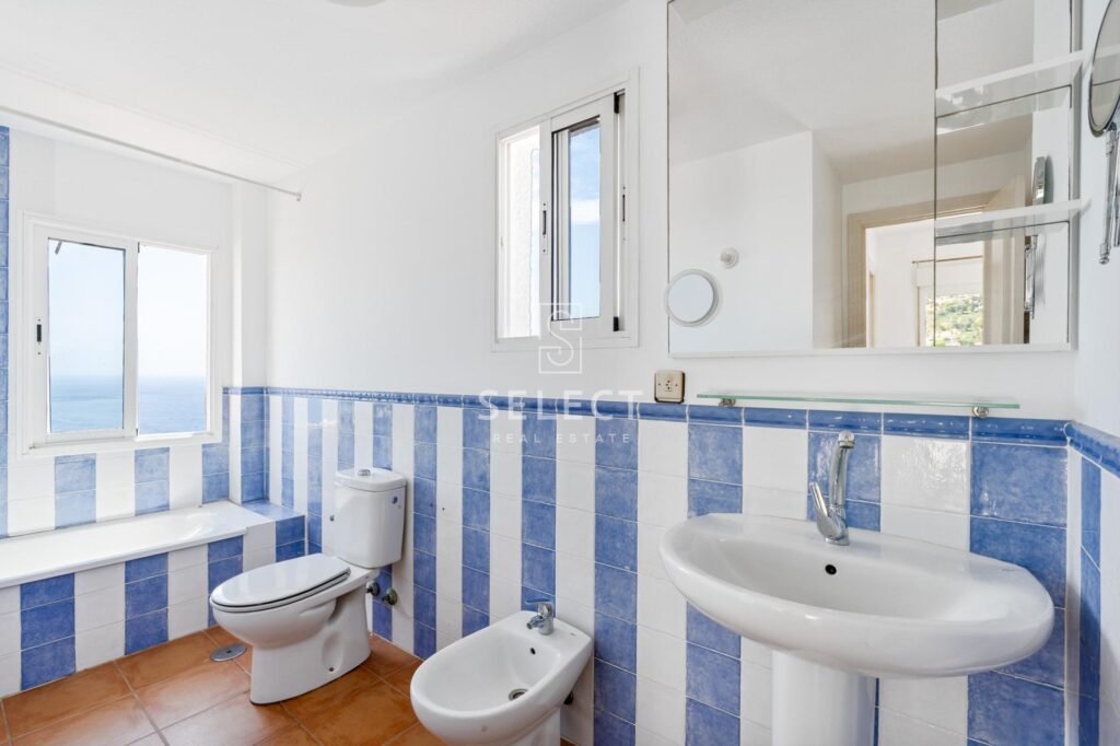 Terraced house - La Herradura - Marina del este