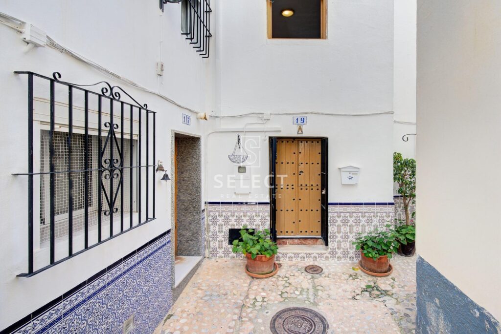 House - Almuñecar - Centro