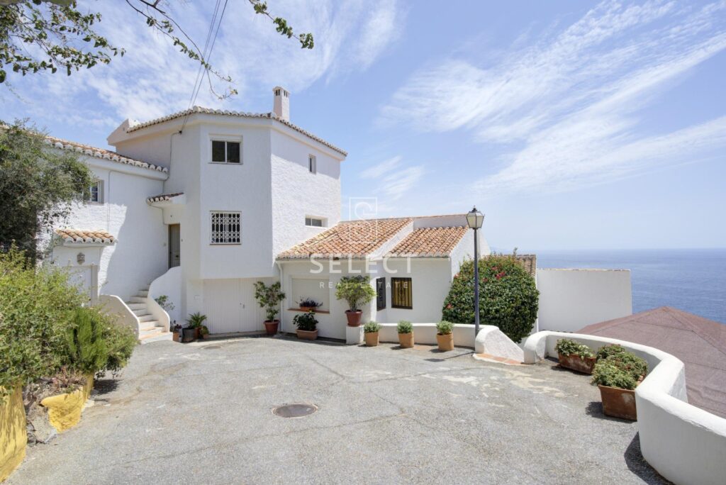 Terraced house - La Herradura - Marina del este