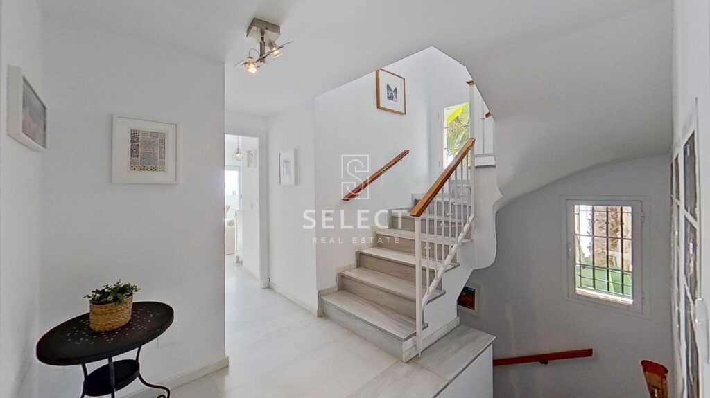 Semi-detached house - La Herradura - Marina del este