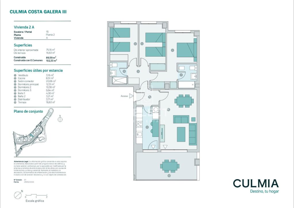 IS714C – Apartment – Almuñecar – ALMUÑÉCAR
