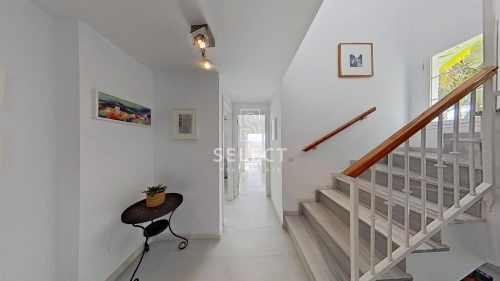 Semi-detached house - La Herradura - Marina del este