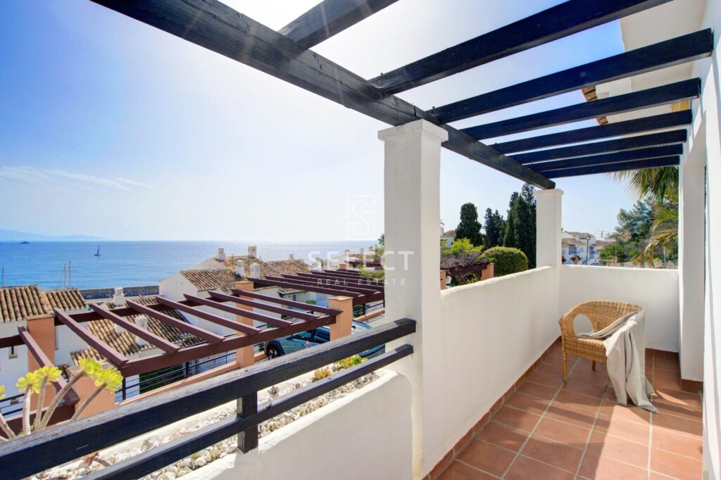 Semi-detached house - La Herradura - Marina del este