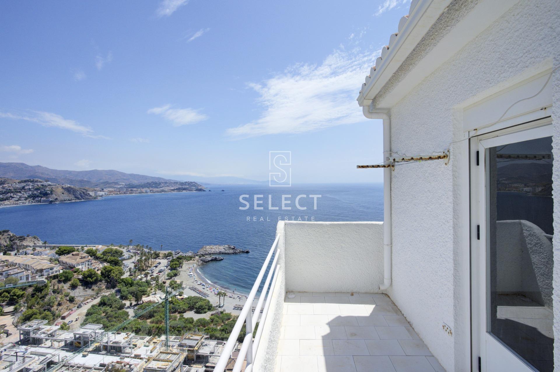 Terraced house - La Herradura - Marina del este