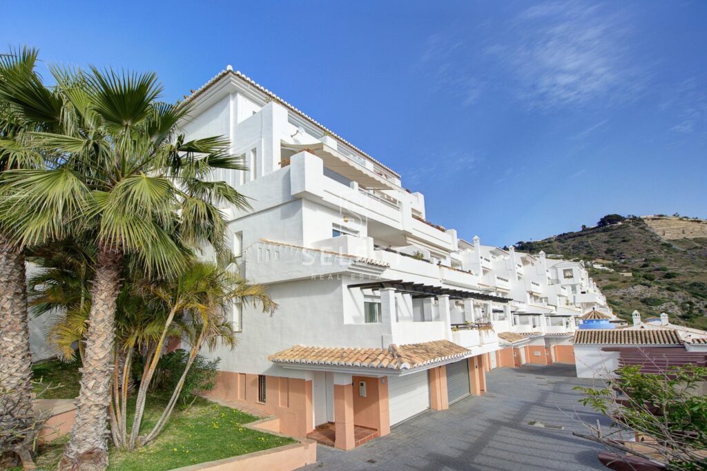 Semi-detached house - La Herradura - Marina del este