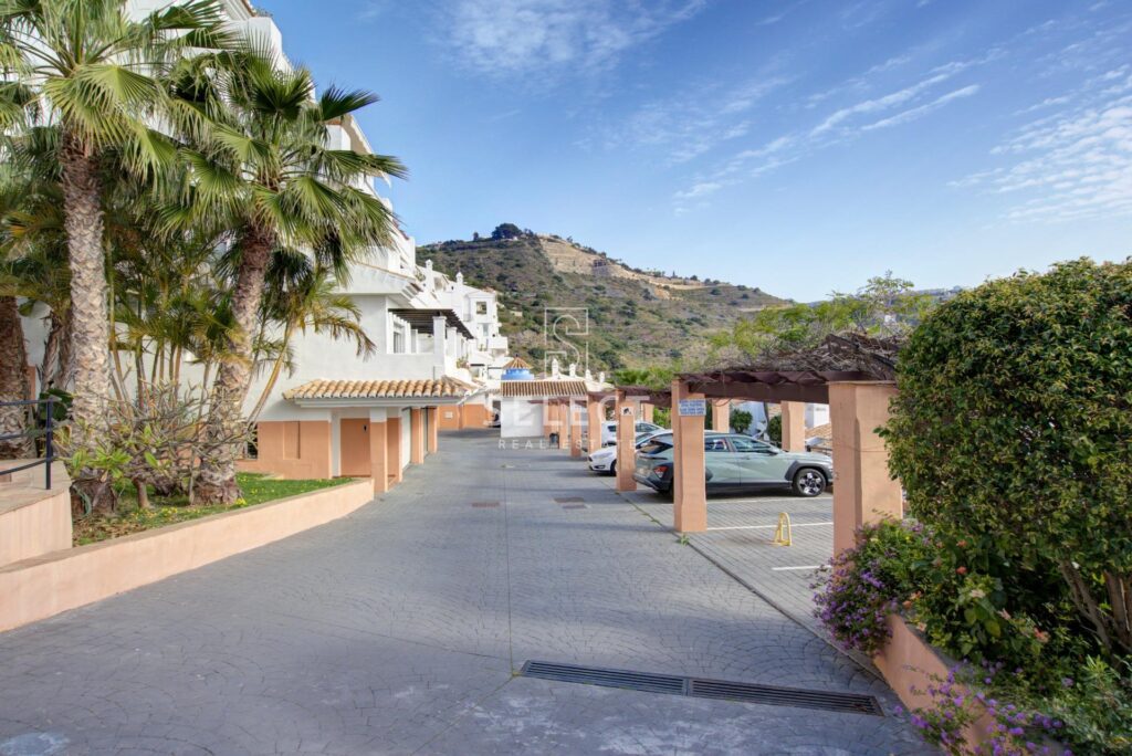 Semi-detached house - La Herradura - Marina del este