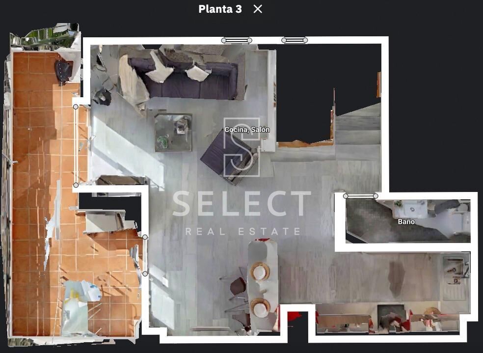 Semi-detached house - La Herradura - Marina del este
