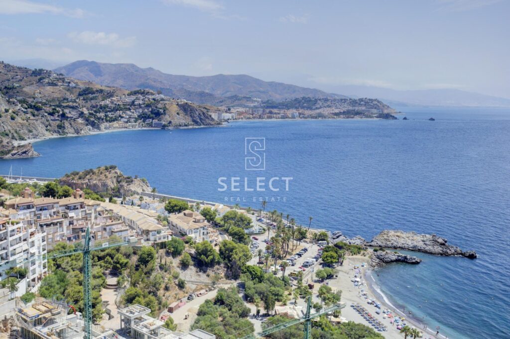 Terraced house - La Herradura - Marina del este