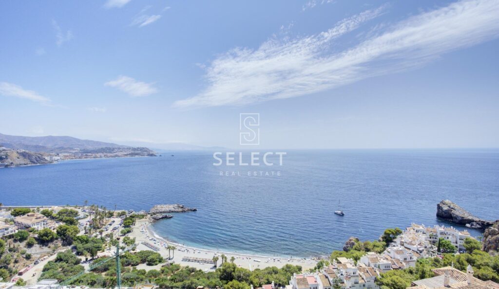 Terraced house - La Herradura - Marina del este