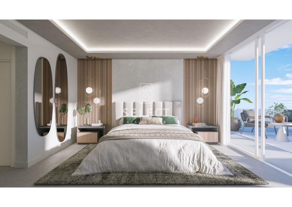 IS729H – Apartment – Fuengirola – El Higuerón
