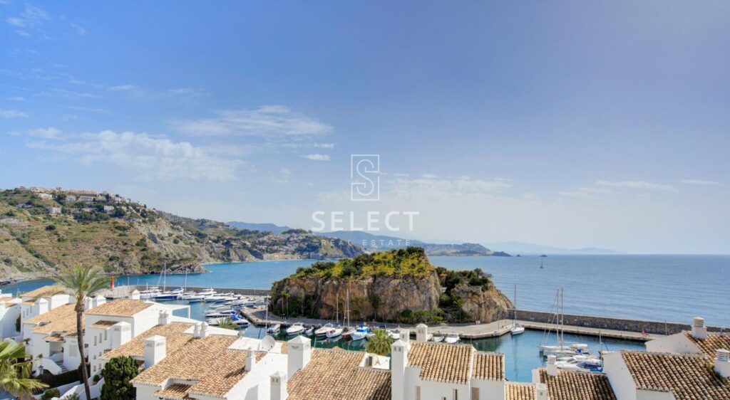 Semi-detached house - La Herradura - Marina del este