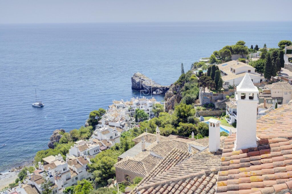 Terraced house - La Herradura - Marina del este