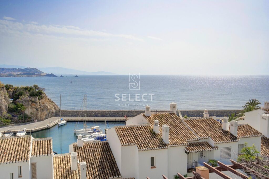 Semi-detached house - La Herradura - Marina del este