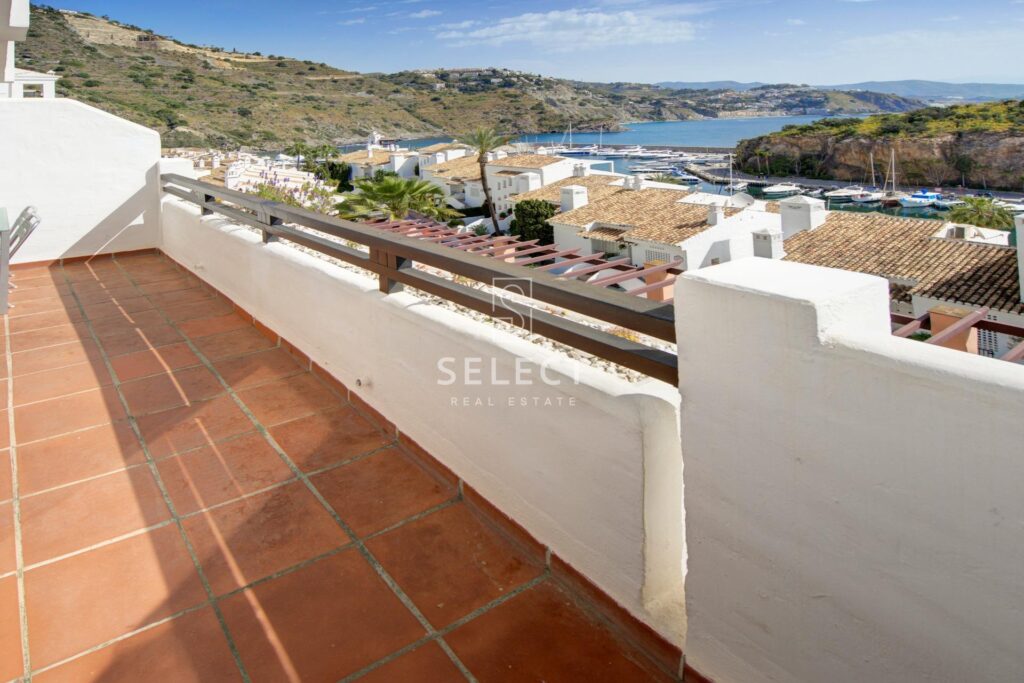Semi-detached house - La Herradura - Marina del este