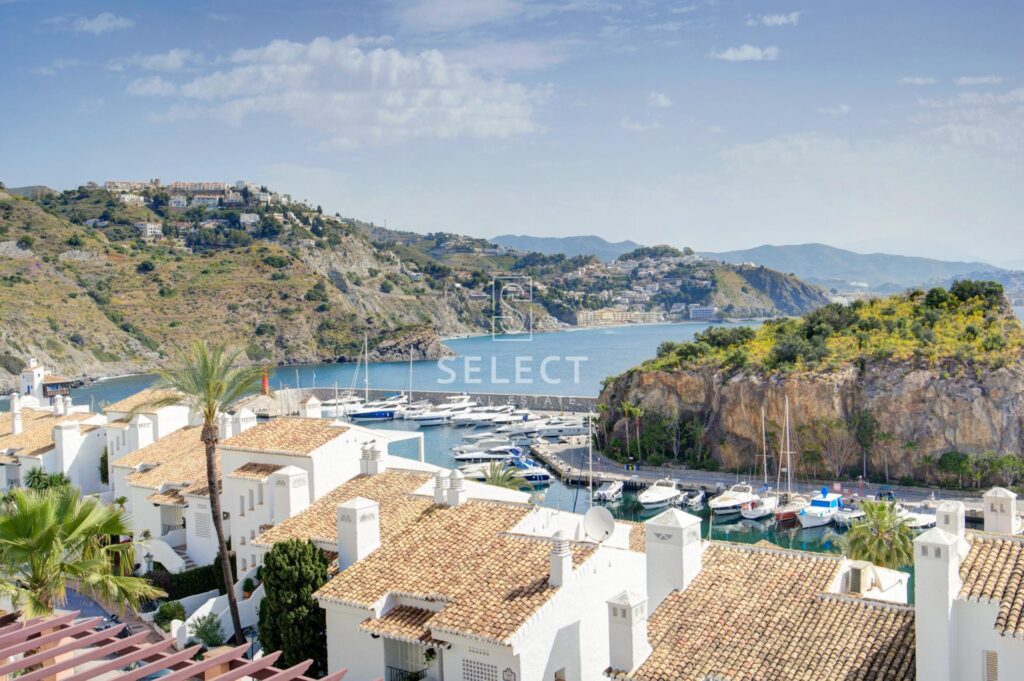 Semi-detached house - La Herradura - Marina del este
