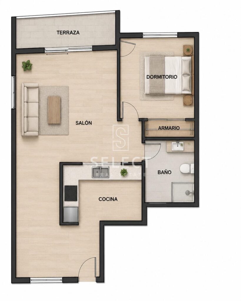 Apartment - La Herradura - La caleta