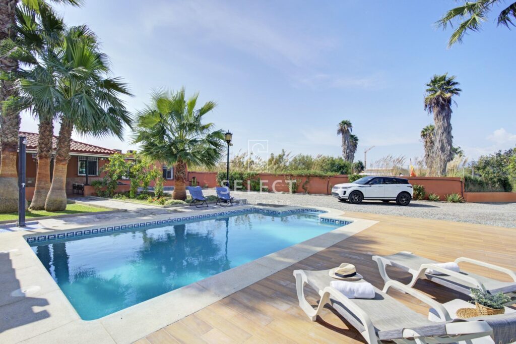 Farmhouse - Motril - Playa Granada