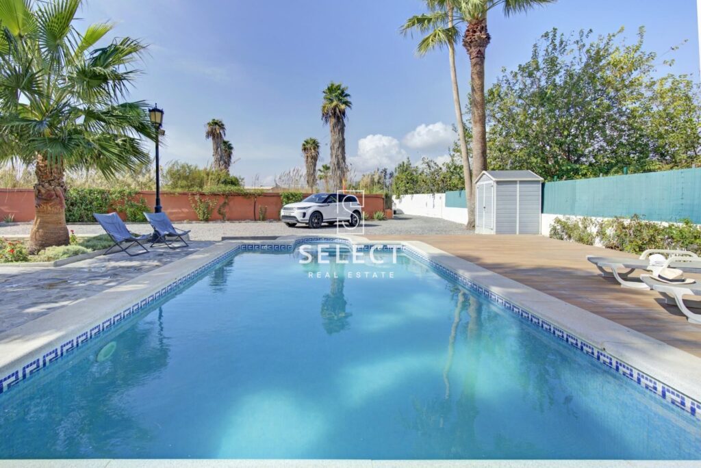 Farmhouse - Motril - Playa Granada