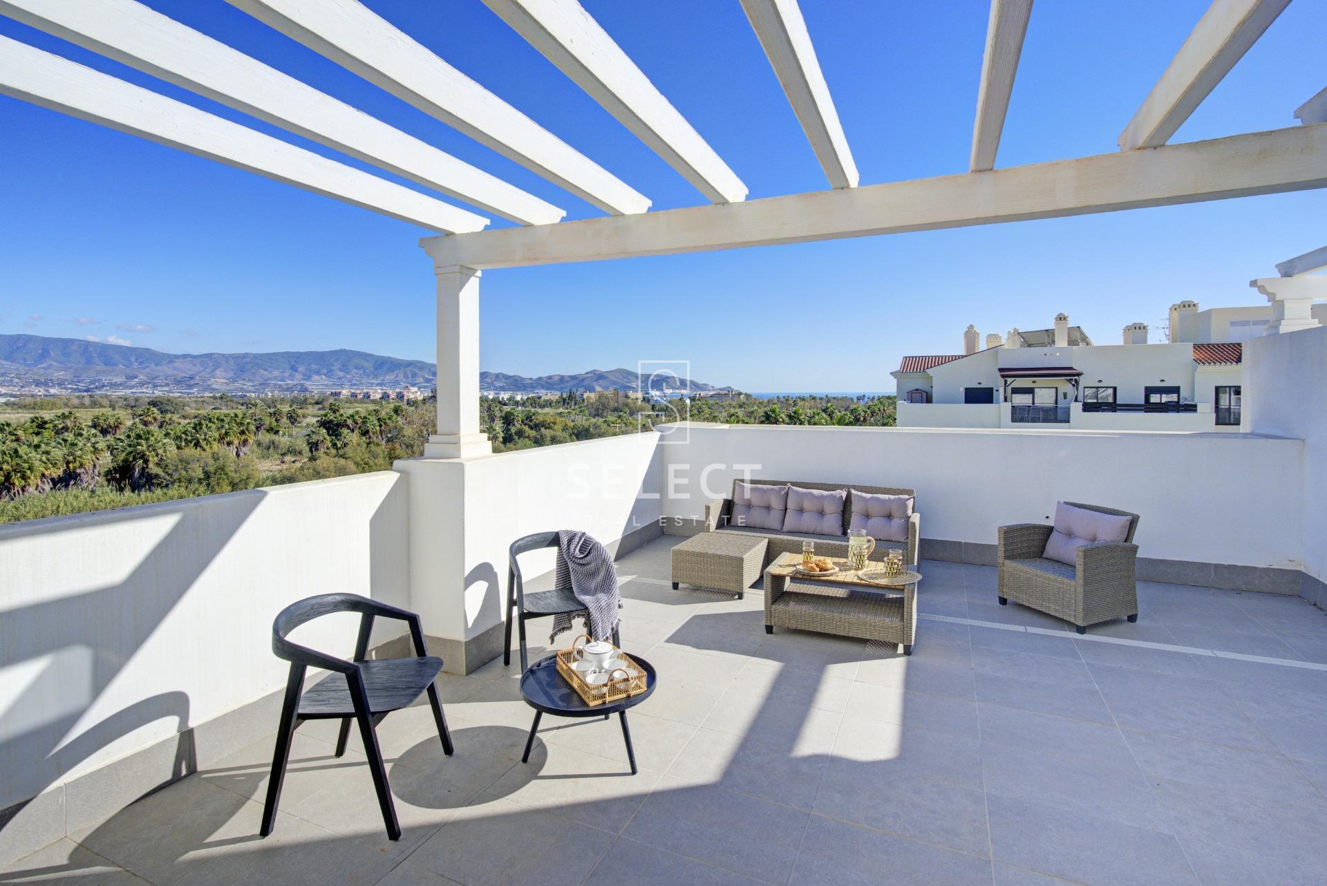 Penthouse - Motril - Playa Granada